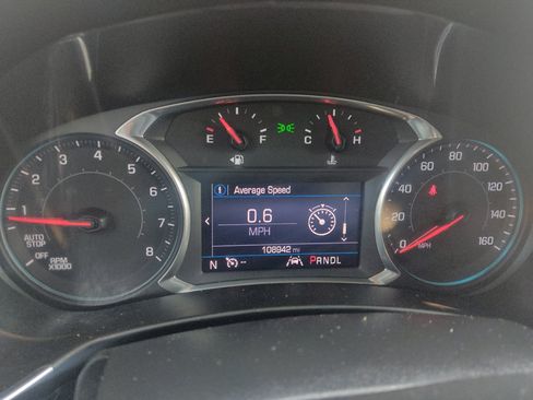 Used 2021 Chevrolet Equinox LT AWD/4WD image 23