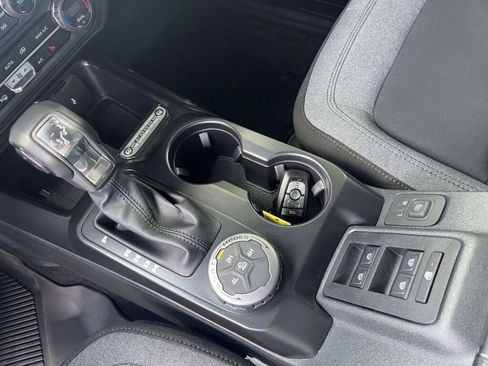 Certified 2025 Ford Bronco Big Bend AWD/4WD image 27