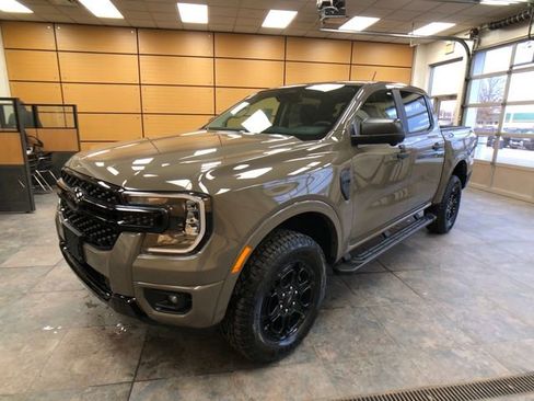 New 2025 Ford Ranger XLT image 3