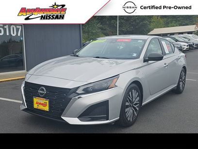 Certified 2024 Nissan Altima 2.5 SV