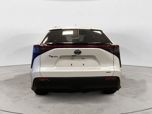 Certified 2023 Toyota bZ4X XLE image 4