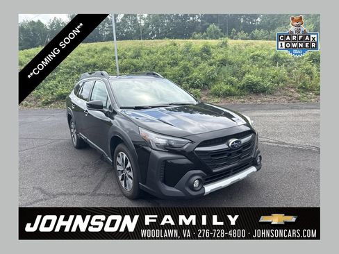 Used 2024 Subaru Outback Limited AWD/4WD image 1