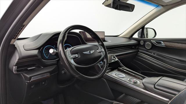 Used 2022 Genesis GV80 2.5T w/ Prestige Package 04 AWD/4WD image 24