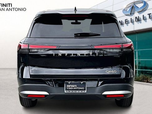 Certified 2026 INFINITI QX60 Pure FWD image 5