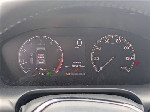 New 2027 Honda HR-V EX-L image 11
