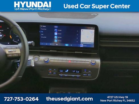 Certified 2024 Hyundai Kona SEL w/ Convenience Package AWD/4WD image 19
