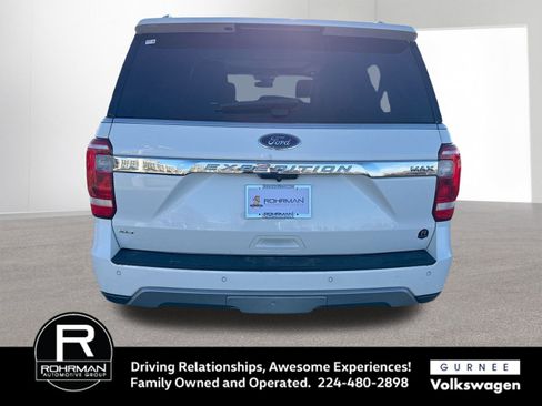 Used 2021 Ford Expedition Max XLT image 9