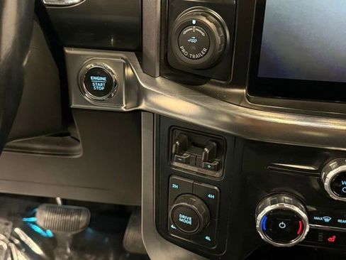 Certified 2023 Ford F150 Lariat w/ Equipment Group 502A High image 18