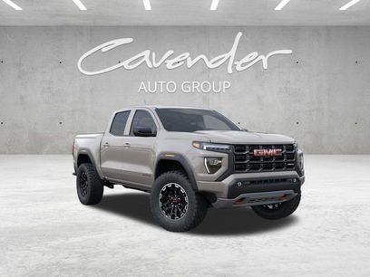 New 2026 GMC Canyon AT4