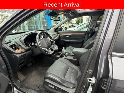 Used 2022 Honda CR-V EX-L image 6