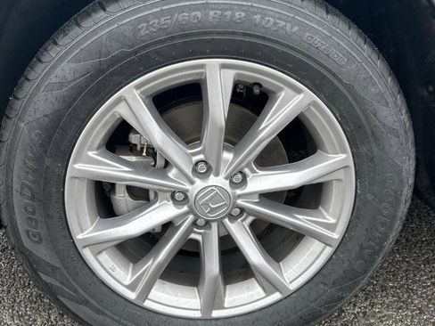 Used 2024 Honda CR-V EX-L image 9