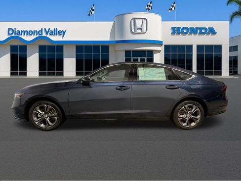 New 2026 Honda Accord EX-L image 6