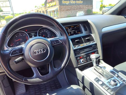 Used 2015 Audi Q7 TDI Prestige AWD/4WD image 13