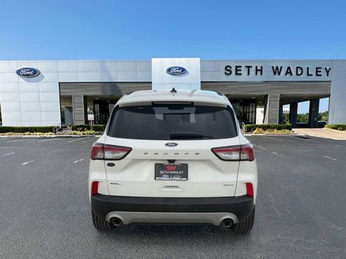 Used 2020 Ford Escape SEL image 6