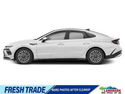 Used 2025 Hyundai Sonata Limited