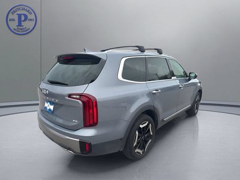 Used 2025 Kia Telluride S AWD/4WD image 6