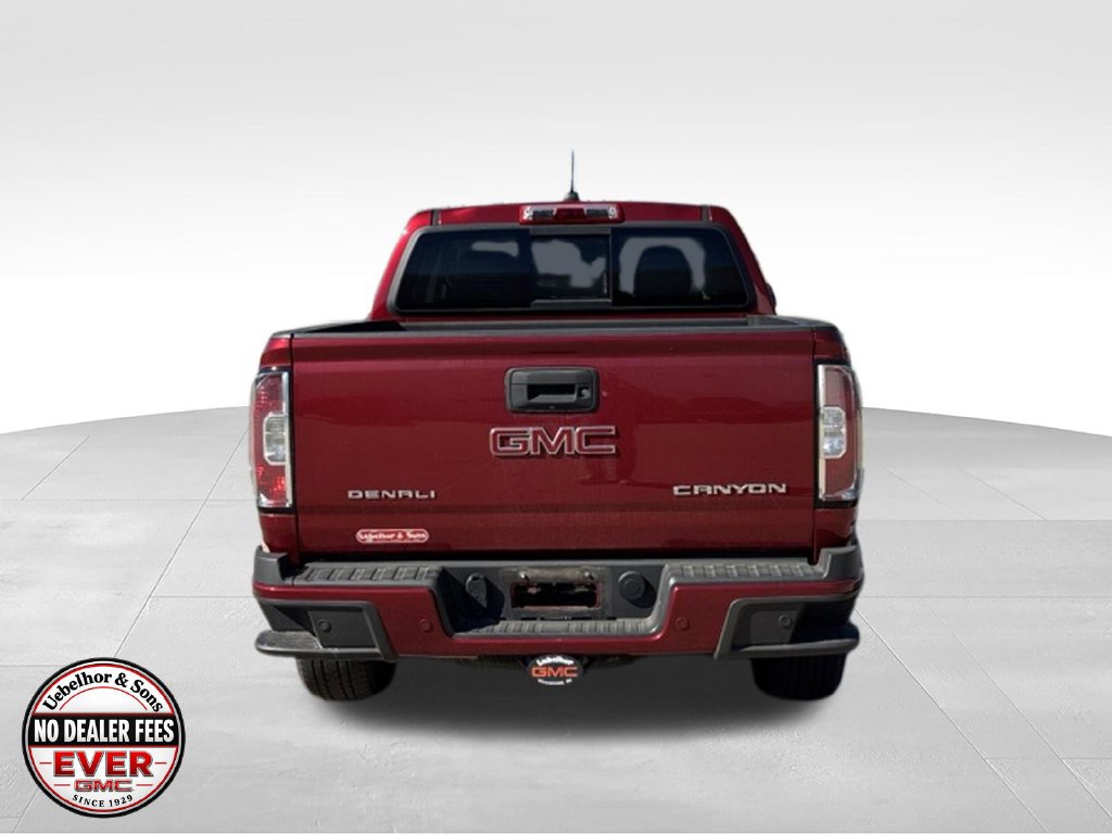 Used 2020 GMC Canyon Denali AWD/4WD image 9