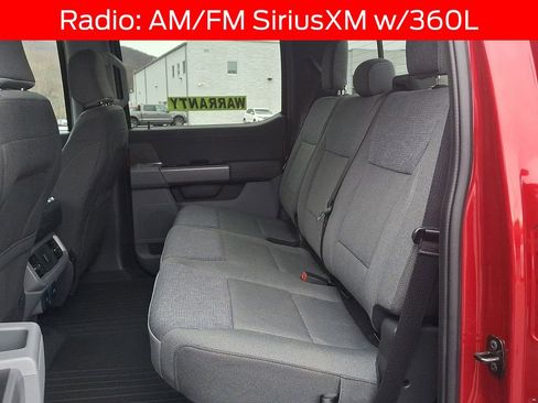 Used 2024 Ford F150 XLT w/ Equipment Group 302A MID image 10