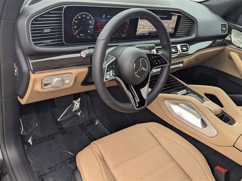 New 2026 Mercedes-Benz GLE 450 4MATIC image 3