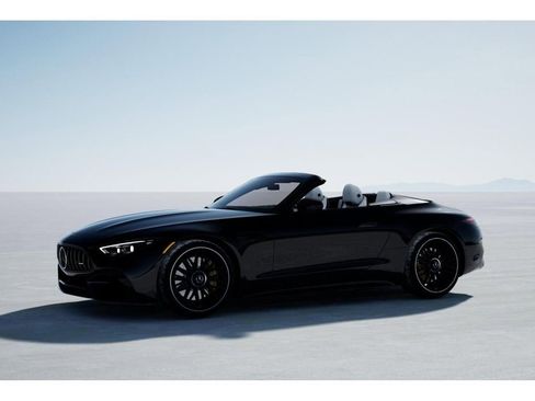 New 2026 Mercedes-Benz SL 55 AMG SL 55 AMG image 37