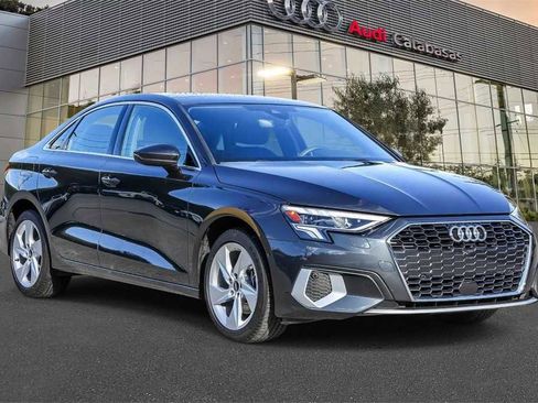 Used 2023 Audi A3 2.0T Premium w/ Convenience Package image 5