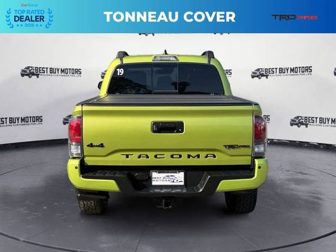 Used 2022 Toyota Tacoma TRD Pro image 7