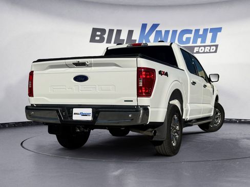 Used 2023 Ford F150 XLT w/ Equipment Group 302A High image 5