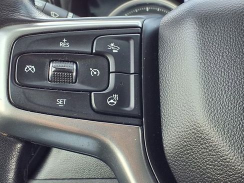 Used 2019 Chevrolet Silverado 1500 LTZ w/ LTZ Premium Package image 18