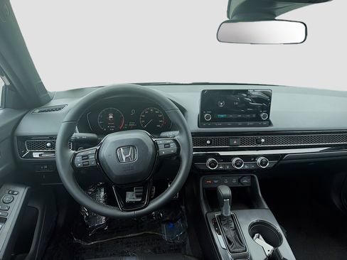 New 2026 Honda Civic Sport image 17