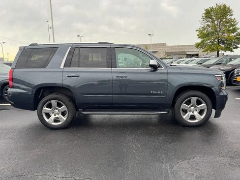 Used 2019 Chevrolet Tahoe Premier w/ Max Trailering Package AWD/4WD image 2