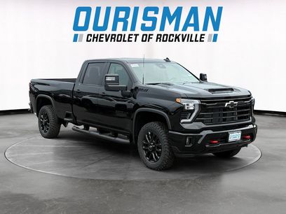 New 2026 Chevrolet Silverado 3500 LT w/ Trail Boss Package