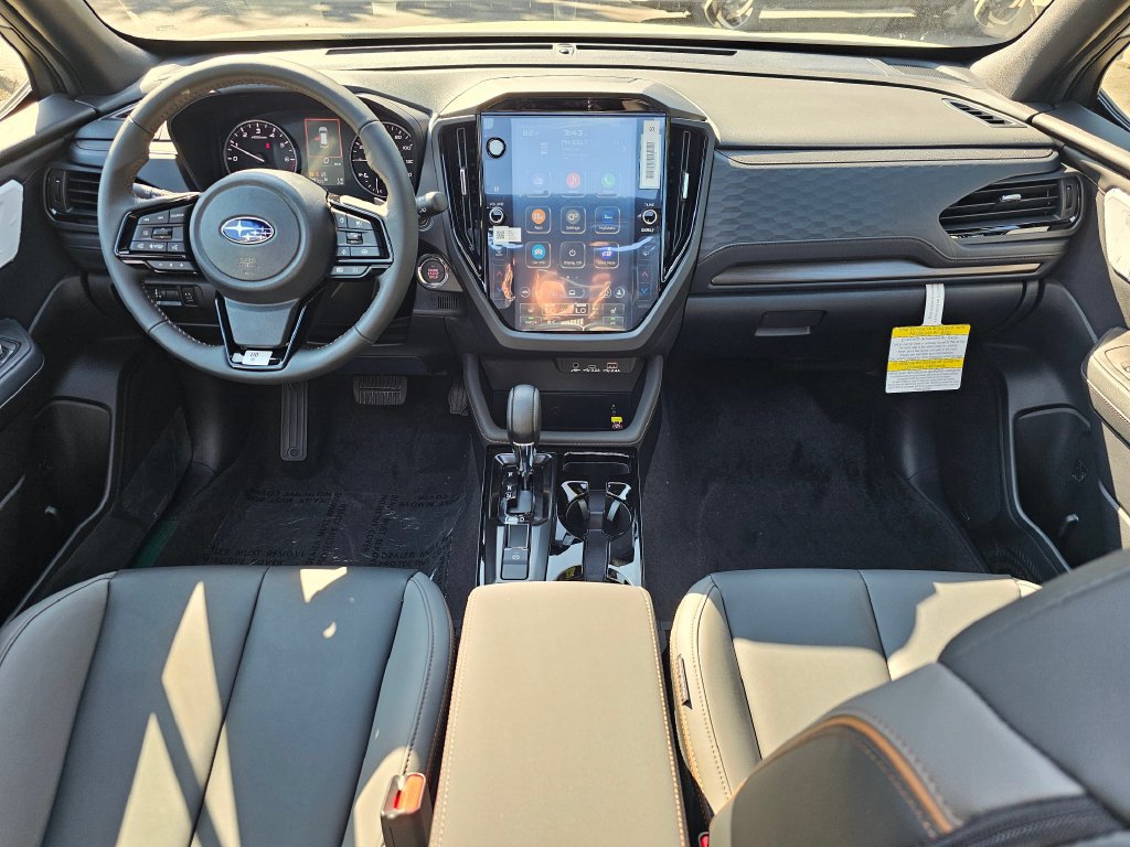 New 2026 Subaru Forester Sport w/ Onyx Edition AWD/4WD image 16