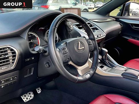 Certified 2020 Lexus NX 300 F Sport image 15