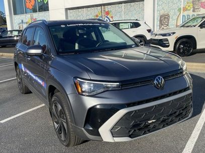 Used 2025 Volkswagen Taos SE