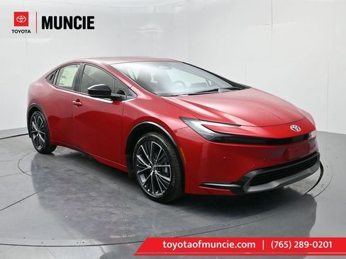 New 2026 Toyota Prius XLE image 1