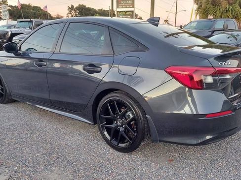 Used 2022 Honda Civic Sport image 8