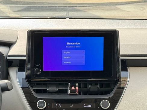 Certified 2023 Toyota Corolla LE w/ Carpet Mat Package (TMS) image 39