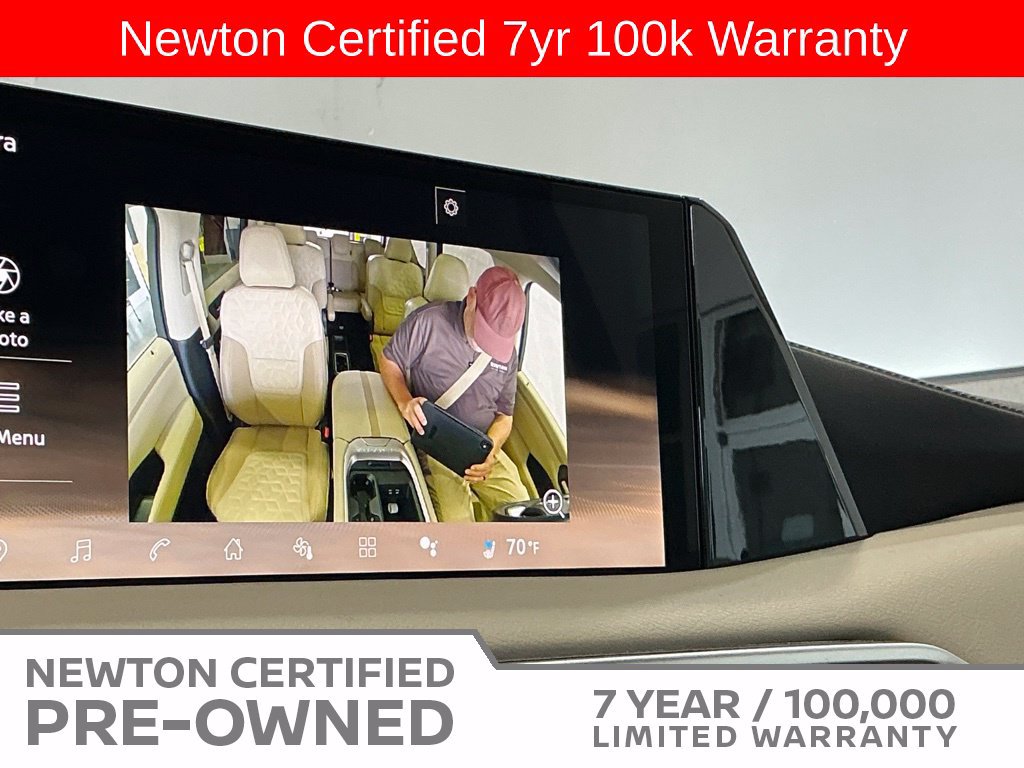 Used 2025 Nissan Armada Platinum w/ Convenience Package RWD image 15