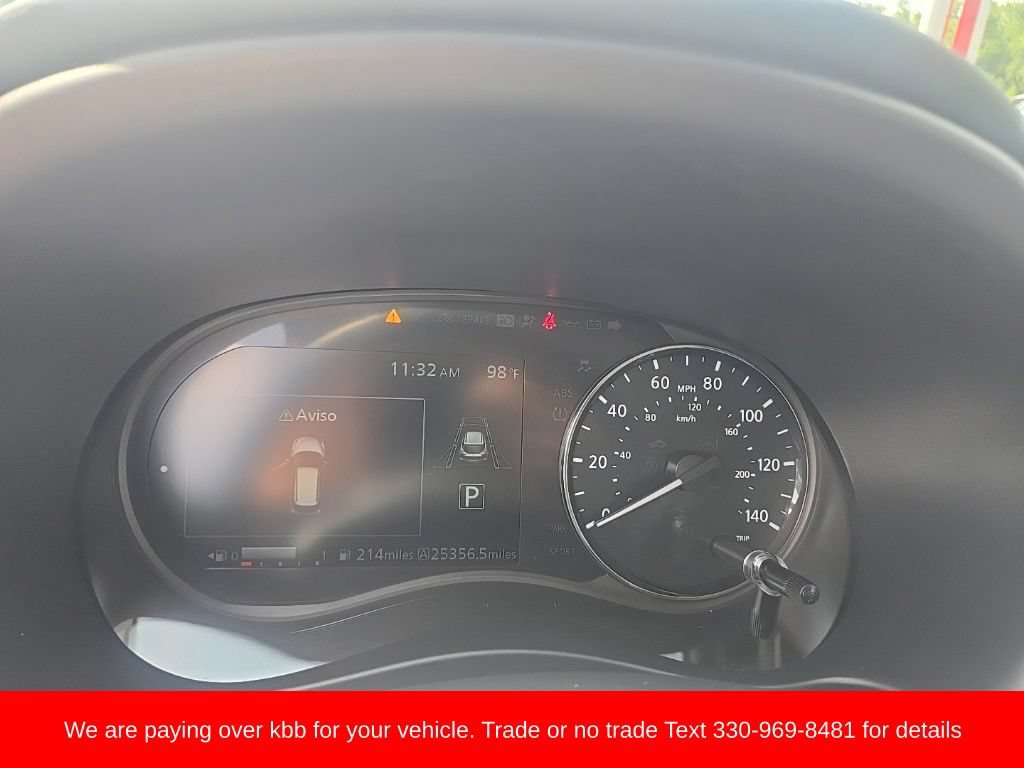 Used 2023 Nissan Kicks SV FWD image 12