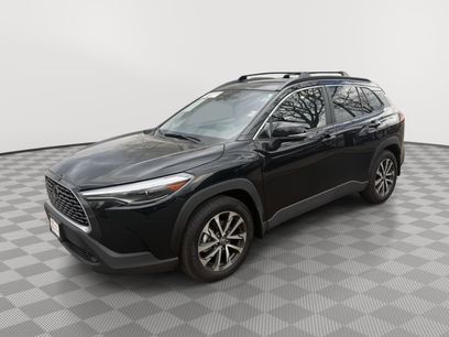 Certified 2024 Toyota Corolla Cross XLE w/ Convenience Package