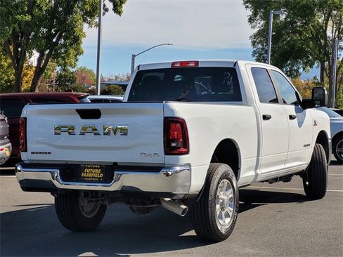 New 2025 RAM 2500 Big Horn image 6