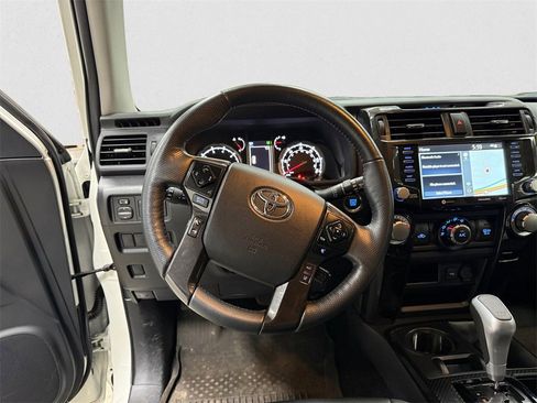 Used 2023 Toyota 4Runner TRD Off-Road Premium w/ Moonroof Package image 12