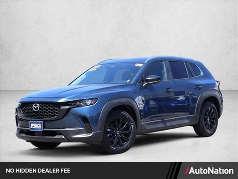 Used 2025 MAZDA CX-50 AWD 2.5 S w/ Preferred Package image 1