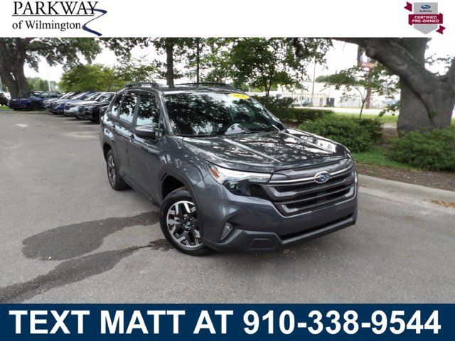 Certified 2026 Subaru Forester Premium w/ Base/Premium Plus Package AWD/4WD image 1