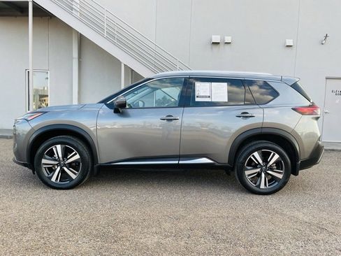 Certified 2023 Nissan Rogue SL image 4