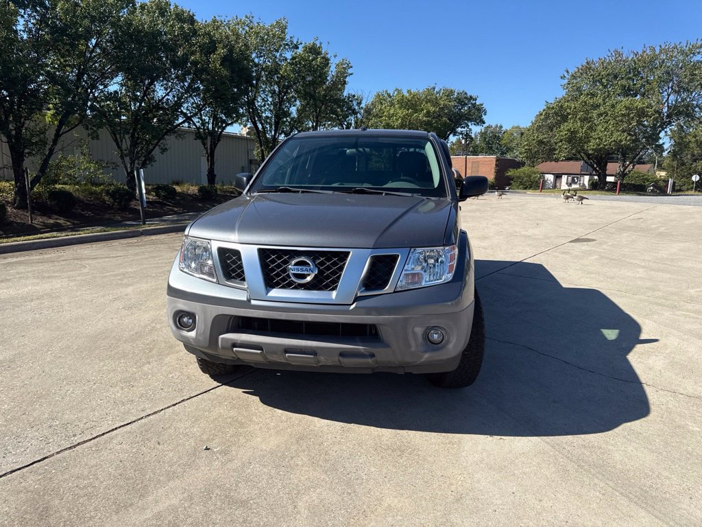 Used 2018 Nissan Frontier SV RWD image 4