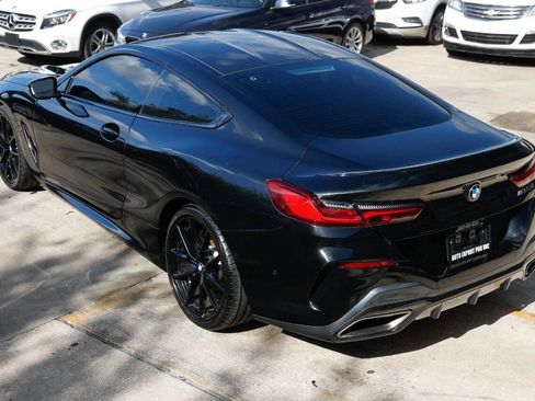 Used 2020 BMW M850i xDrive Coupe w/ M Carbon Exterior Package image 3
