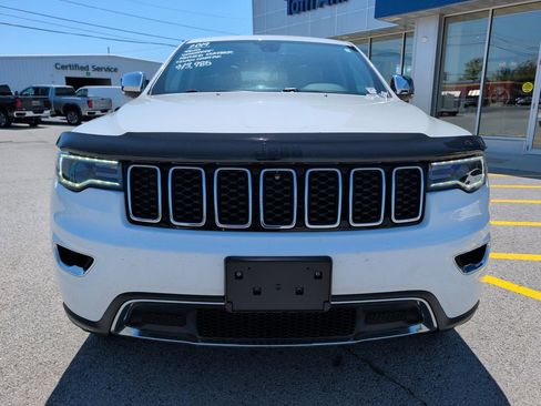 Used 2019 Jeep Grand Cherokee Limited w/ Luxury Group II AWD/4WD image 2