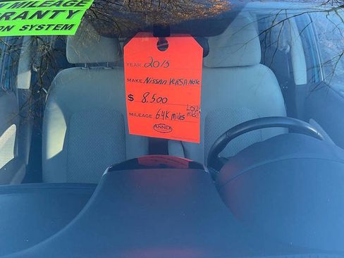 Used 2015 Nissan Versa Note SL 4dr Hatchback image 15