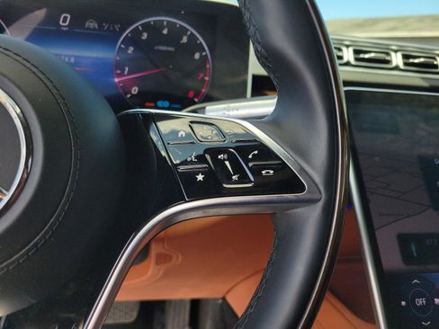 Used 2022 Mercedes-Benz S 500 4MATIC image 22